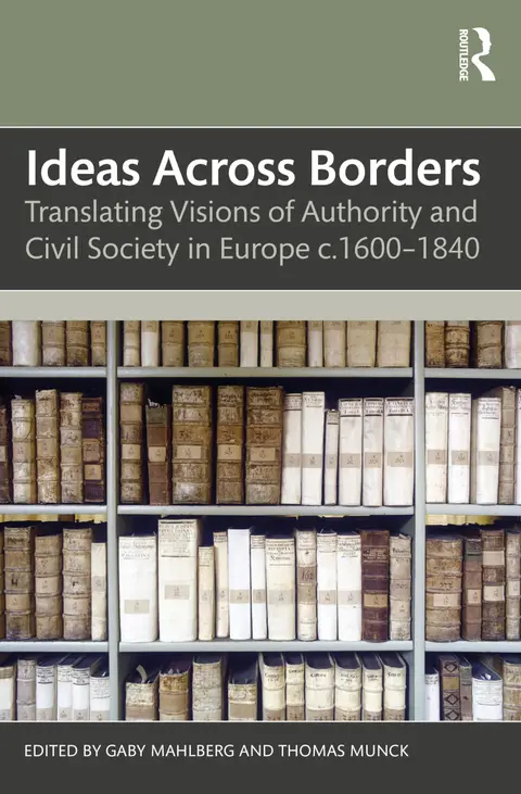 Cover of Ideas Across Borders
