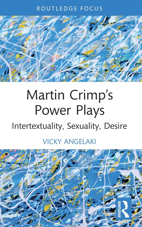Cover of Martin Crimp’s Power Plays
