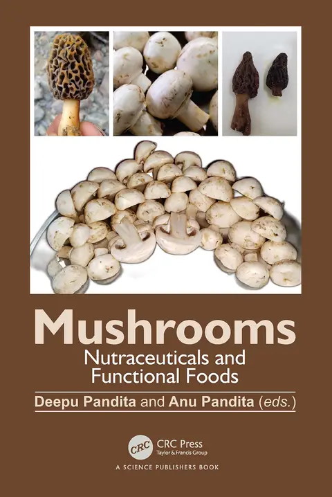 Cover of Mushrooms