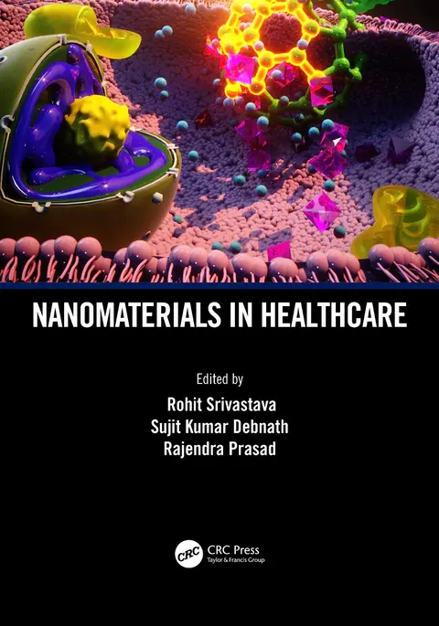 Cover of Nanomaterials in Healthcare