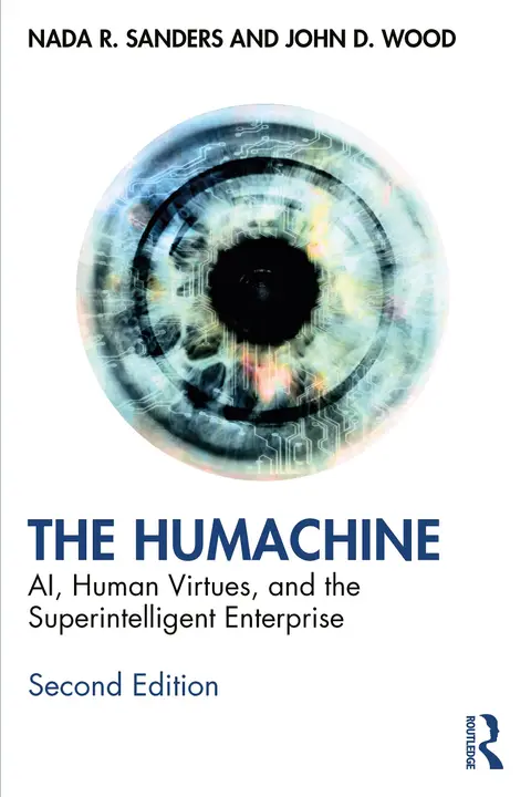 Cover of The Humachine