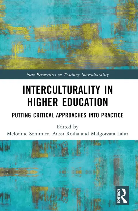 Cover of Interculturality in Higher Education