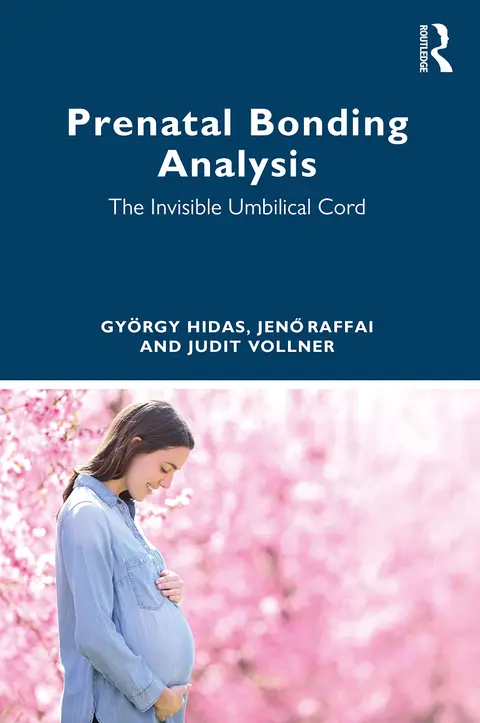 Cover of Prenatal Bonding Analysis