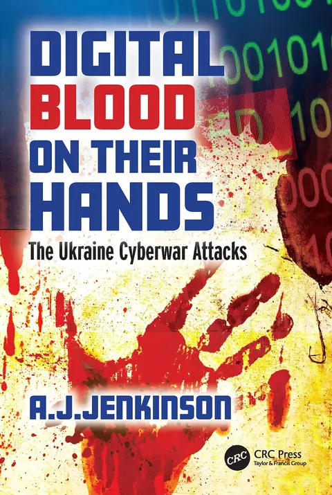 Cover of Digital Blood on Their Hands