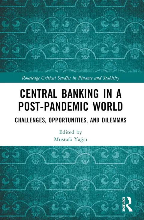 Cover of Central Banking in a Post-pandemic World