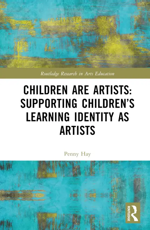 Cover of Children are Artists