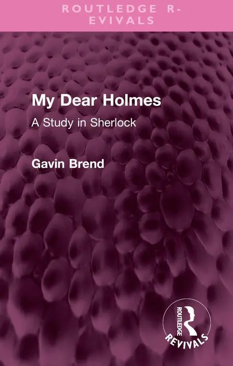 Cover of My Dear Holmes