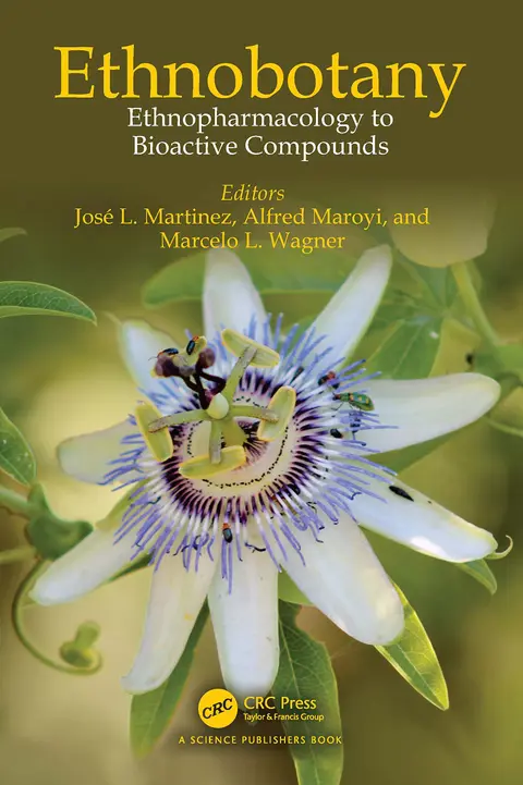 Cover of Ethnobotany