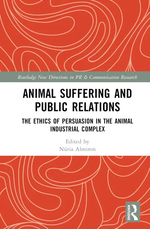 Cover of Animal Suffering and Public Relations