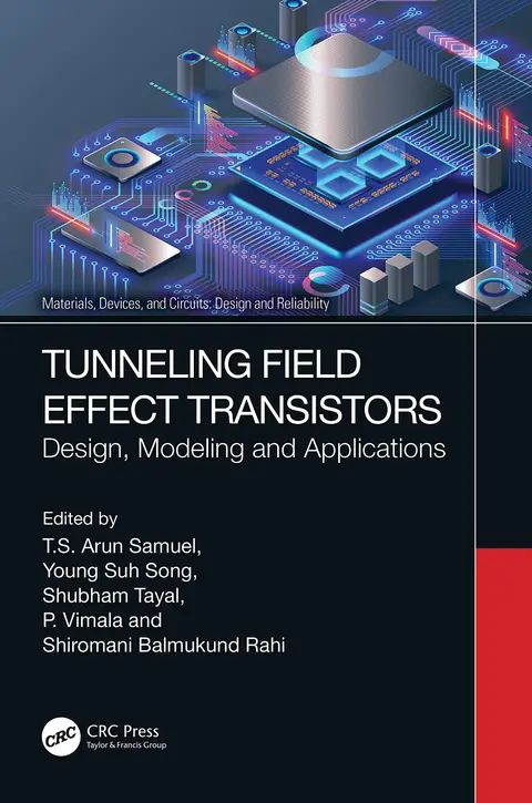 Cover of Tunneling Field Effect Transistors