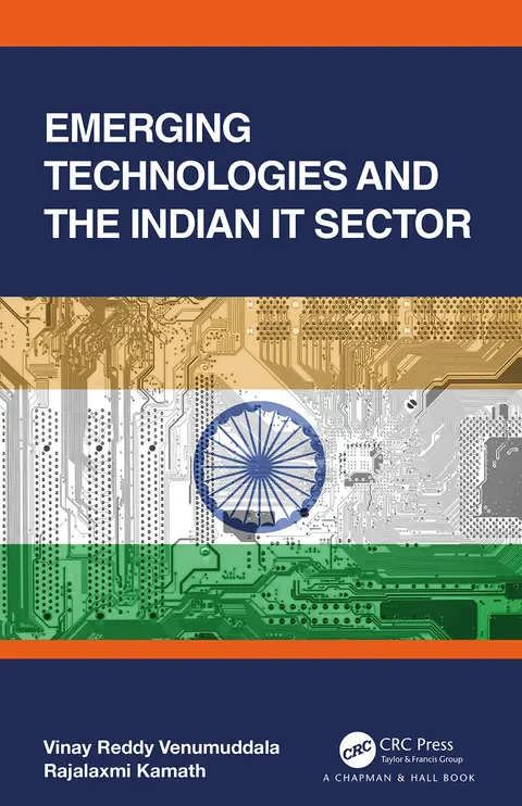Cover of Emerging Technologies and the Indian IT Sector