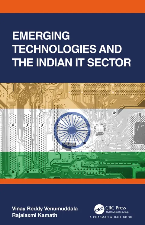 Cover of Emerging Technologies and the Indian It Sector