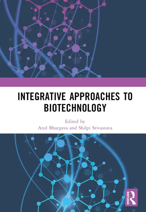Cover of Integrative Approaches to Biotechnology