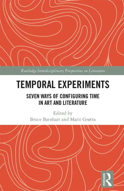 Cover of Temporal Experiments