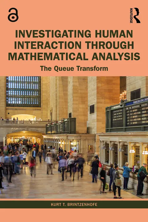 Cover of Investigating Human Interaction Through Mathematical Analysis