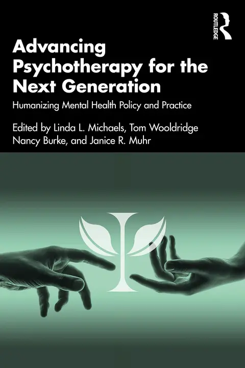 Cover of Advancing Psychotherapy for the Next Generation