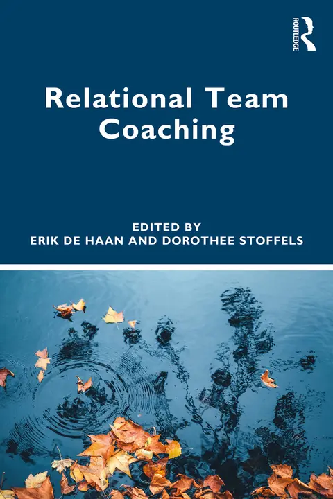 Cover of Relational Team Coaching