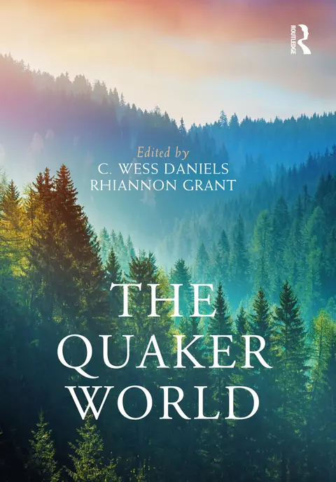 Cover of The Quaker World
