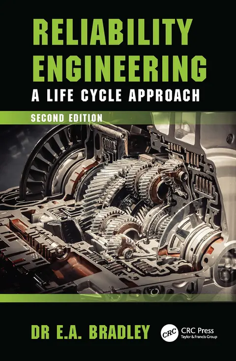 Cover of Reliability Engineering
