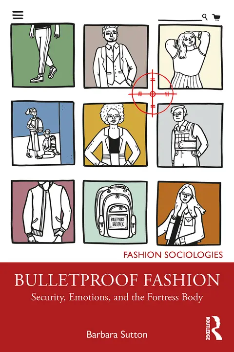 Cover of Bulletproof Fashion