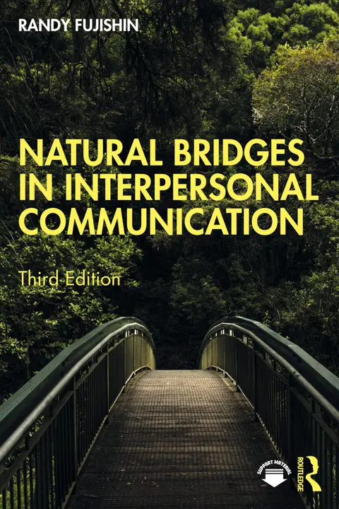 Cover of Natural Bridges in Interpersonal Communication