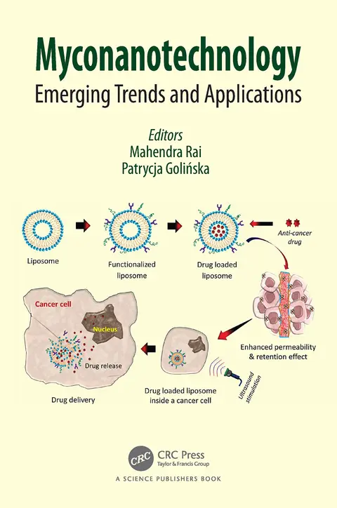Cover of Myconanotechnology