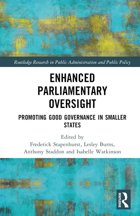 Cover of Enhanced Parliamentary Oversight