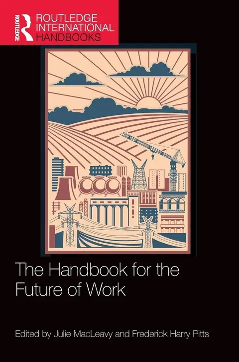 Cover of The Handbook for the Future of Work