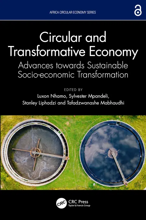 Cover of Circular and Transformative Economy