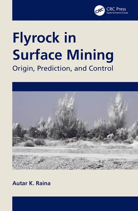 Cover of Flyrock in Surface Mining