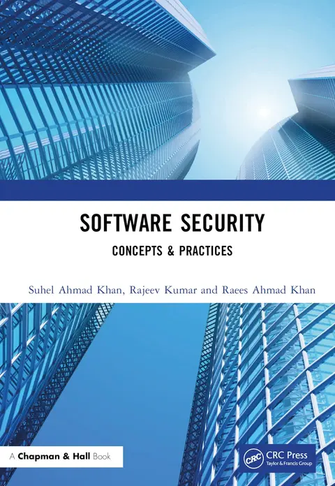 Cover of Software Security