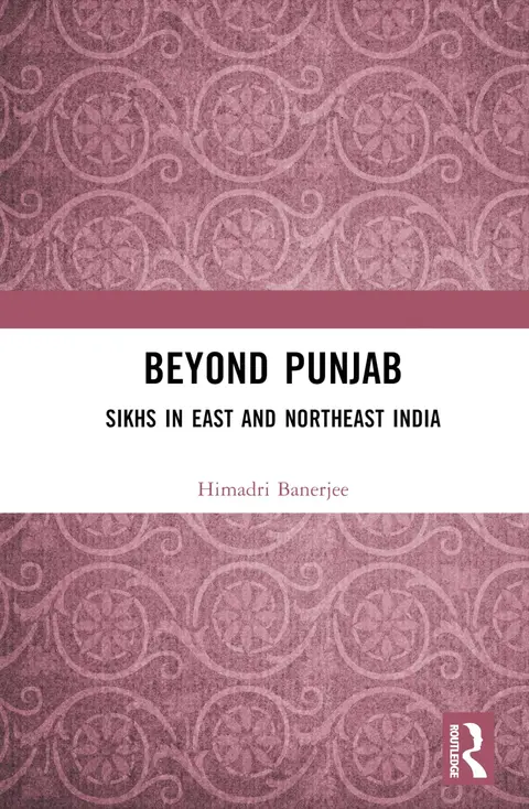 Cover of Beyond Punjab