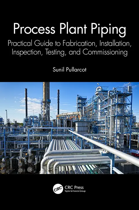Cover of Process Plant Piping