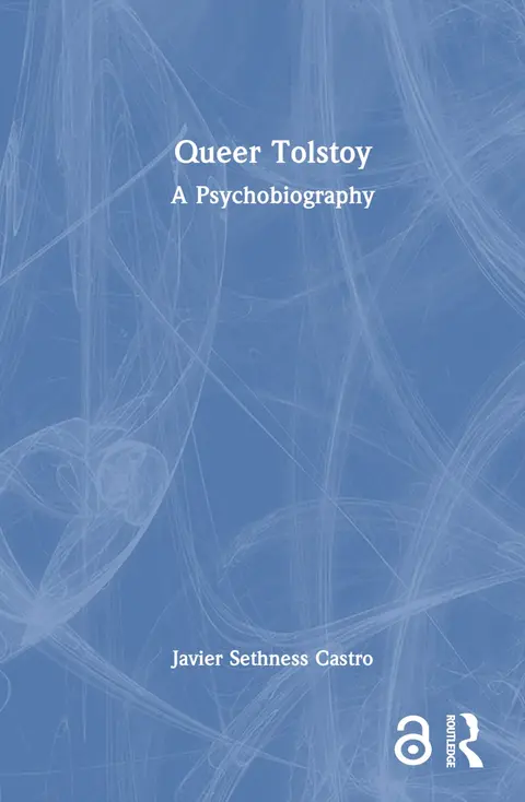 Cover of Queer Tolstoy