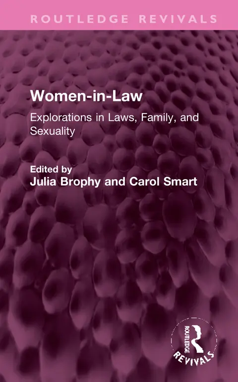 Cover of Women-in-law