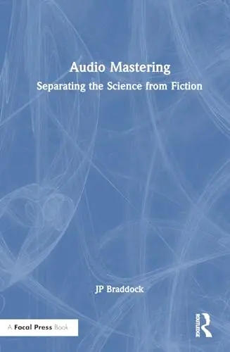 Cover of Audio Mastering