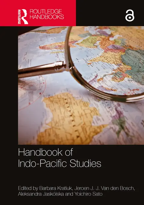 Cover of Handbook of Indo-pacific Studies