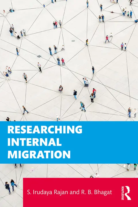 Cover of Researching Internal Migration