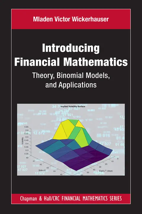 Cover of Introducing Financial Mathematics