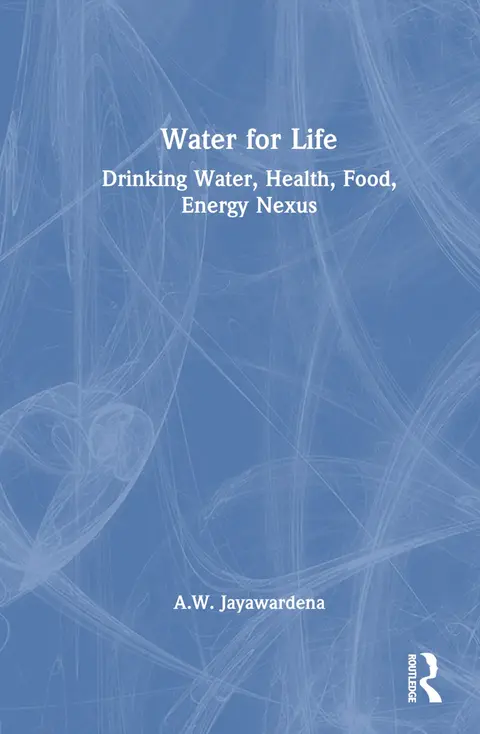 Cover of Water for Life