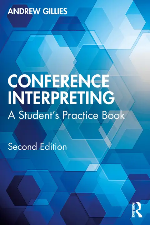 Cover of Conference Interpreting