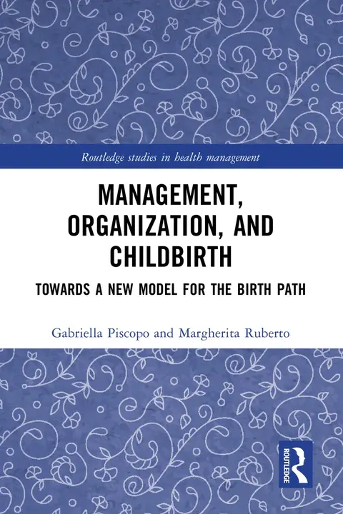 Cover of Management, Organization, and Childbirth