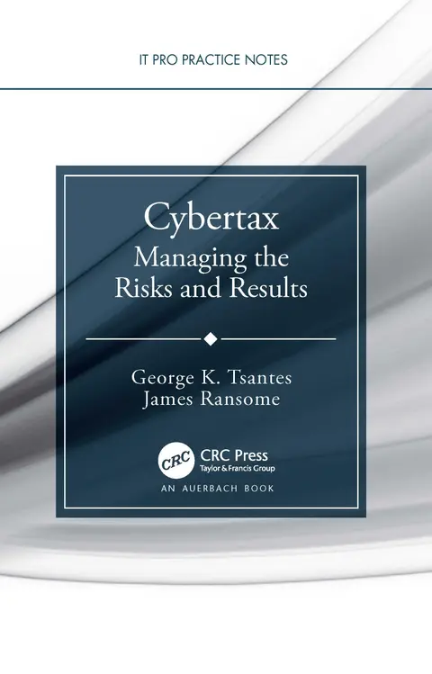 Cover of Cybertax