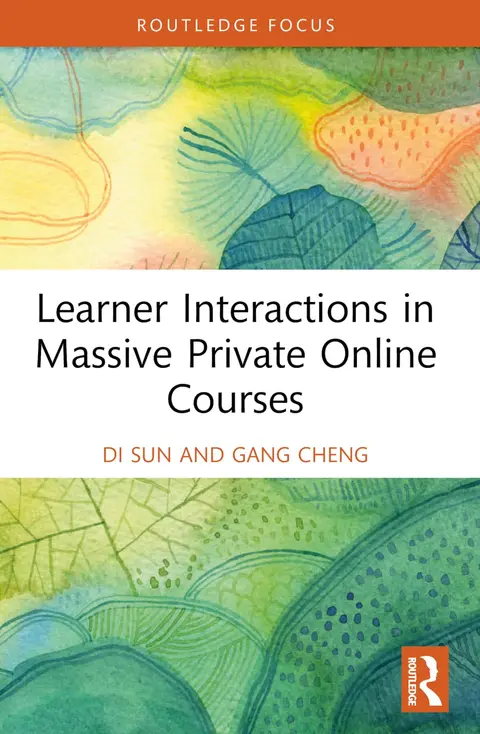 Cover of Learner Interactions in Massive Private Online Courses
