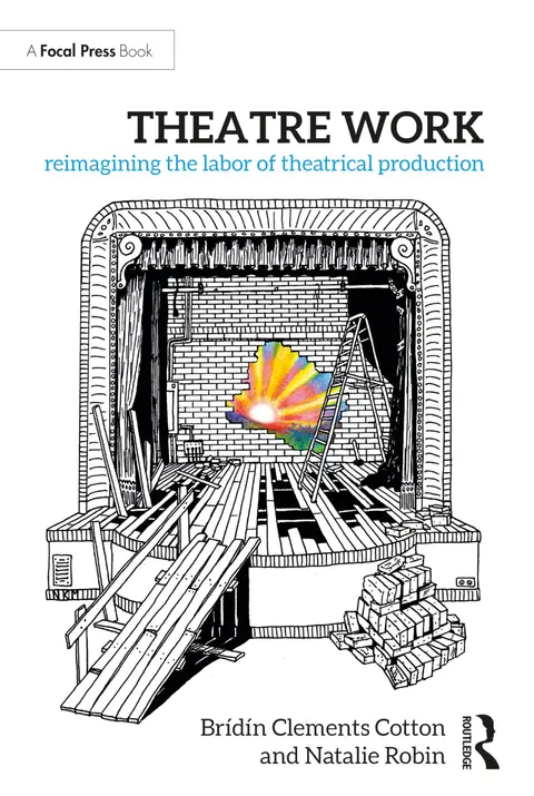 Cover of Theatre Work