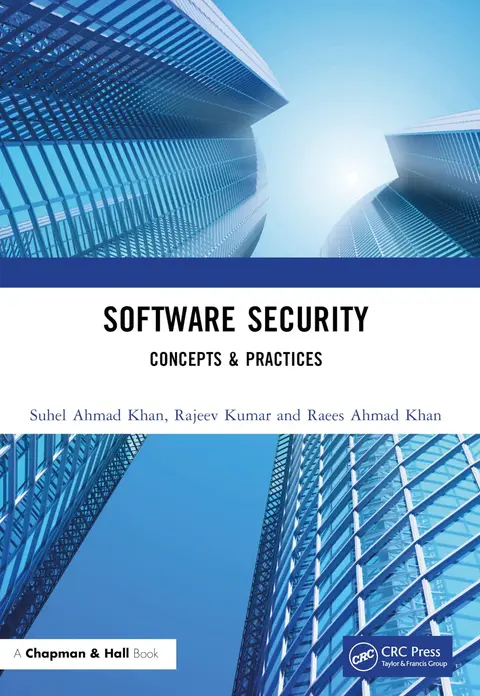 Cover of Software Security