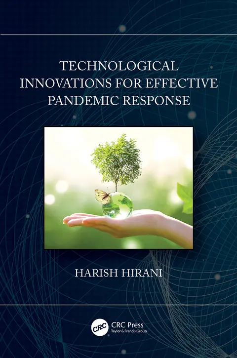 Cover of Technological Innovations for Effective Pandemic Response