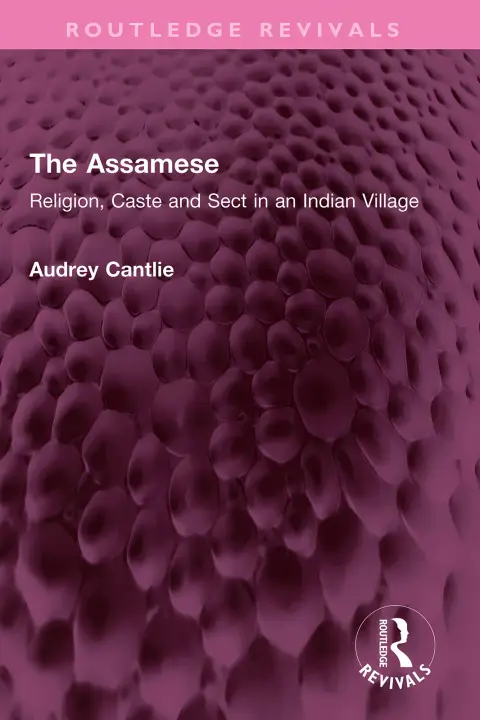 Cover of The Assamese