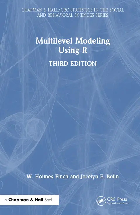 Cover of Multilevel Modeling Using R