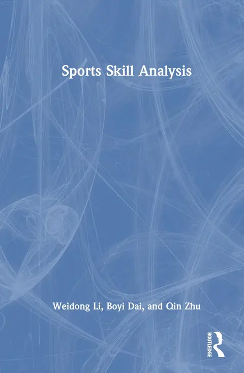 Cover of Sports Skill Analysis